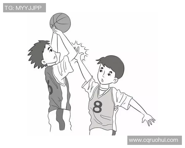 简笔画风格篮球明星形象展示让你轻松绘制心目中的偶像